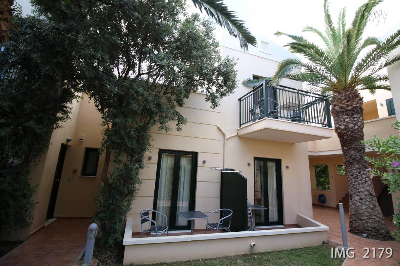 Architect'S Apartments Kato Daratso Exterior photo