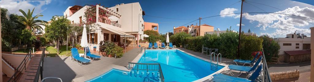 Architect'S Apartments Kato Daratso Exterior photo