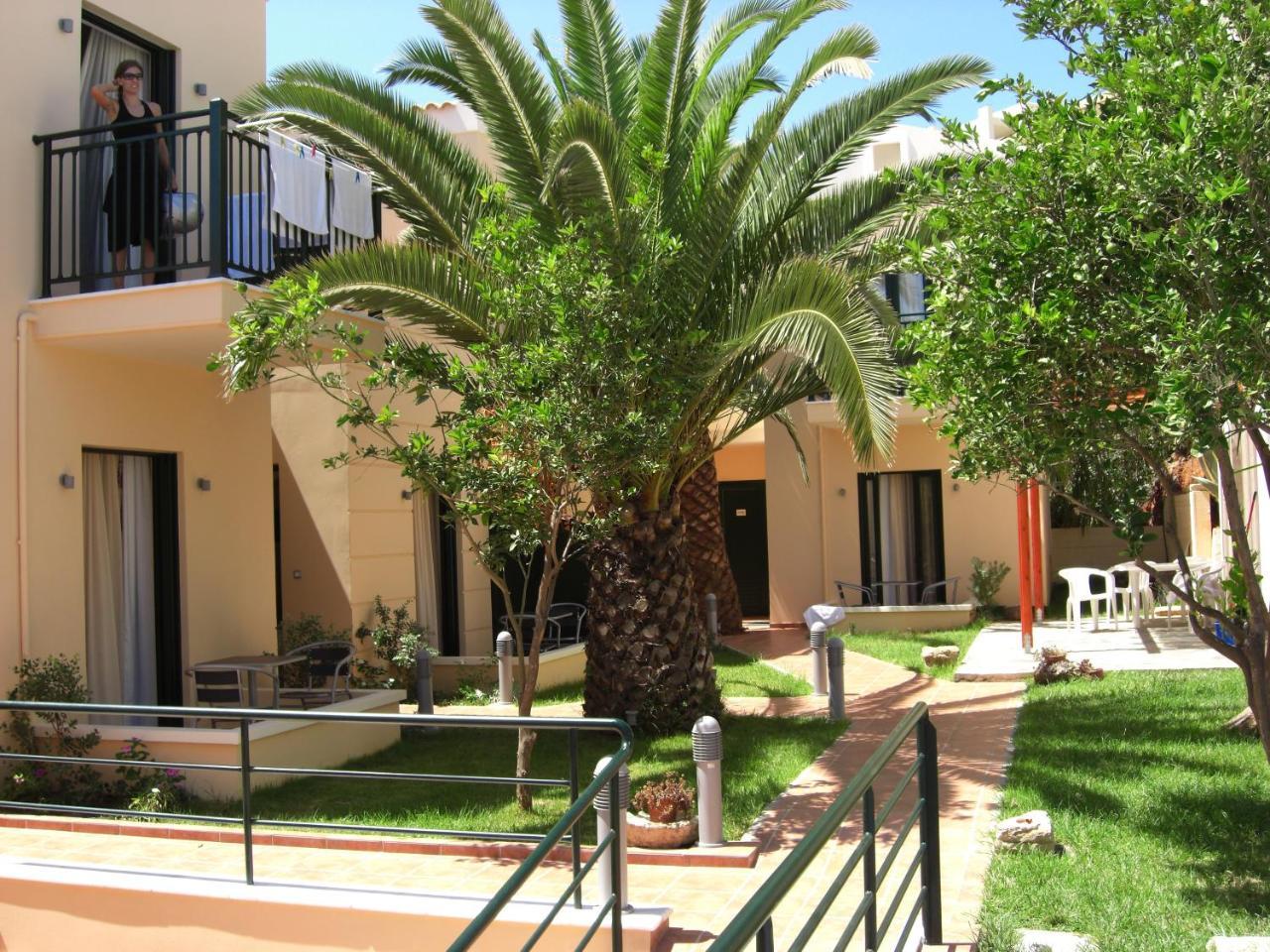 Architect'S Apartments Kato Daratso Exterior photo